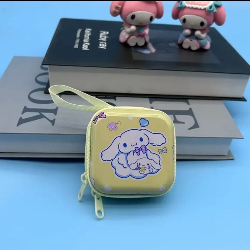 Kawaii Cinnamoroll Ear bud Holder